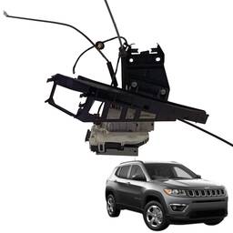 Fechadura Porta Traseira Direita Jeep Compass 2016 a 2022