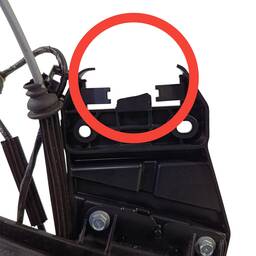 FECHADURA PORTA TRASEIRA DIREITA JEEP COMPASS 2016 A 2022