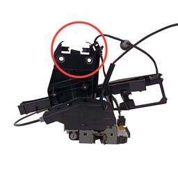 FECHADURA PORTA TRASEIRA DIREITA JEEP COMPASS 2016 A 2022