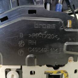 FECHADURA PORTA TRASEIRA DIREITA JEEP COMPASS 2016 A 2022