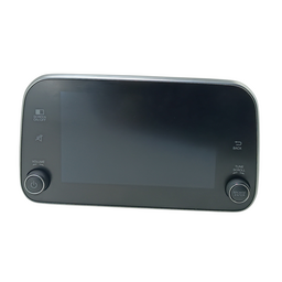 Tela Radio Multimidia Fiat Argo Cronos 2019 2020 a 2023