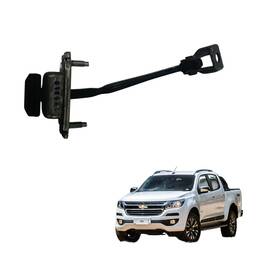 Limitador Porta Traseira Esquerda Gm S10 2012 A 2022