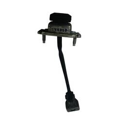 LIMITADOR PORTA TRASEIRA ESQUERDA GM S10 2012 A 2022