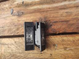 Luz de placa Aircross 2011 2012 2013 2014 2015 2016 17