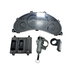 Kit Code Modulo Injeção Corsa Classic 1.0 2012 a 2016