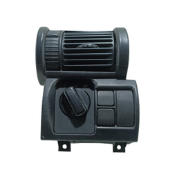 Difusor Saida Ar Farol Esquerdo Gm Corsa Classic 2008 a 2016