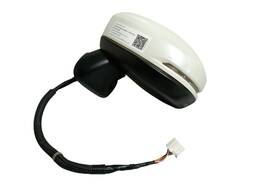 Retrovisor Esquerdo Fit Wr-v 2015 2016 a 2021 C/ Pisca