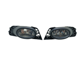 Par Farol Milha Direito Esquerdo Honda Civic 1996 1999