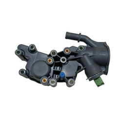 Carcaça válvula termostática peugeot 208 1.5 2013 a 2016