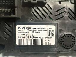 PAINEL INSTRUMENTO DIGITAL C3 2023 2024 2025/ 987481408002 