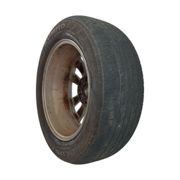 RODA AVULSA PNEU AVULSO KIA SORENTO ARO 18