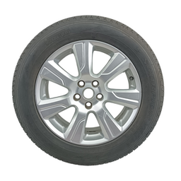 Roda Avulsa Pneu Aro 19 Land Rover Discovery 4 2010 a 2014