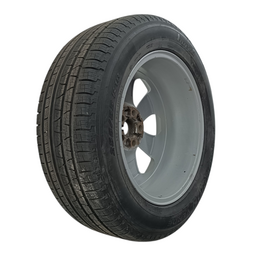 RODA AVULSA PNEU ARO 19 LAND ROVER DISCOVERY 4 2010 A 2014