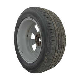 RODA AVULSA PNEU ARO 19 LAND ROVER DISCOVERY 4 2010 A 2014