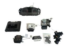 Kit Modulo Injeção Polo 1.0 Manual 2018 C/chave