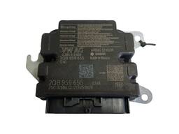 KIT MODULO INJEÇÃO POLO 1.0 MANUAL 2018 C/CHAVE