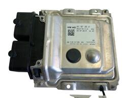 KIT MODULO INJEÇÃO POLO 1.0 MANUAL 2018 C/CHAVE