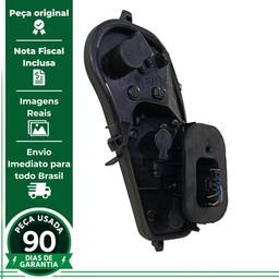 CIRCUITO LANTERNA TRASEIRA DIREITA RENAULT LOGAN 2014 A 2020