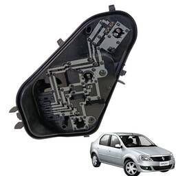 Circuito Lanterna Traseira Direita Renault Logan 2014 a 2020