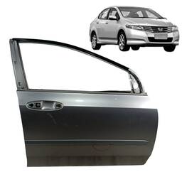 Porta Dianteira Direita Honda City 2010 2011 a 2014