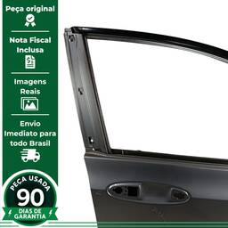 PORTA DIANTEIRA DIREITA HONDA CITY 2010 2011 A 2014