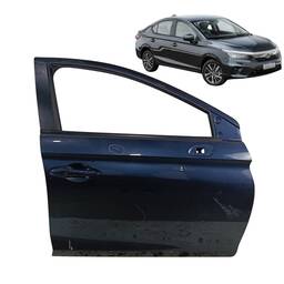  Porta Dianteira Direita Honda City 2022 2023 2024 2025