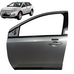 Porta Dianteira Esquerda Edge 2009 2010 a 2014