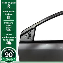 PORTA DIANTEIRA ESQUERDA EDGE 2009 2010 A 2014