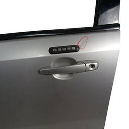 PORTA DIANTEIRA ESQUERDA EDGE 2009 2010 A 2014