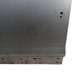 PORTA DIANTEIRA ESQUERDA FORD EDGE 2009 A 2014 ORIGINAL