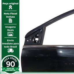 PORTA DIANTEIRA ESQUERDA FORD EDGE 2009 2010 A 2013 2014