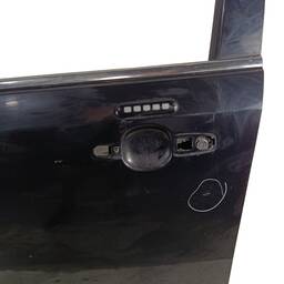 PORTA DIANTEIRA ESQUERDA FORD EDGE 2009 2010 A 2013 2014