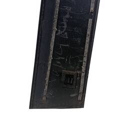 ACABAMENTO COLUNA PORTA TRASEIRA DIREITA VERA CRUZ 07 A 12