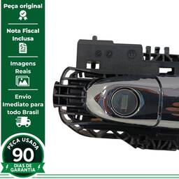 MAÇANETA EXTERNA DIANTEIRA DIREITA FIAT TORO 2016 A 2025