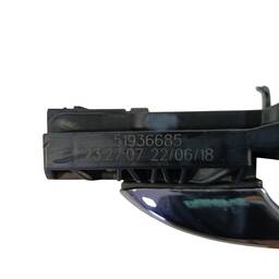 MAÇANETA EXTERNA DIANTEIRA DIREITA FIAT TORO 2016 A 2025