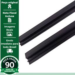 PAR PESTANA EXTERNA PORTA TRASEIRA  OUTLANDER 2008 A 2013