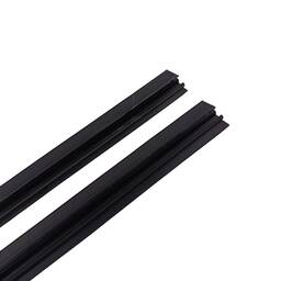 PAR PESTANA EXTERNA PORTA TRASEIRA  OUTLANDER 2008 A 2013