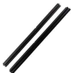 PAR PESTANA EXTERNA PORTA TRASEIRA  OUTLANDER 2008 A 2013