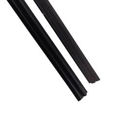 PAR PESTANA EXTERNA PORTA TRASEIRA  OUTLANDER 2008 A 2013