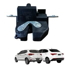 Fechadura Tampa Traseira Fiat Argo Cronos 2018 a 2024