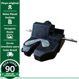 FECHADURA TAMPA TRASEIRA FIAT ARGO CRONOS 2018 A 2024