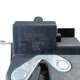 FECHADURA TAMPA TRASEIRA FIAT ARGO CRONOS 2018 A 2024