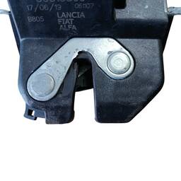 FECHADURA TAMPA TRASEIRA FIAT ARGO CRONOS 2018 A 2024