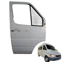Porta Dianteira Direita Mercedes Sprinter 1997 a 2012