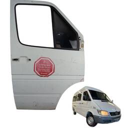 Porta Dianteira Direita Mercedes Sprinter 1997 1998 a 2012