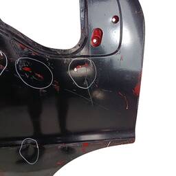 PORTA DIREITA DUCATO JUMPER BOXER 2002 2003 A 2016 2017