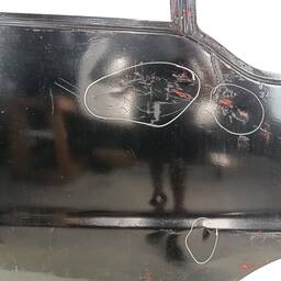 PORTA DIREITA DUCATO JUMPER BOXER 2002 2003 A 2016 2017