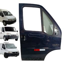 Porta Direita Ducato Jumper Boxer 2002 2003 a 2017 Original 