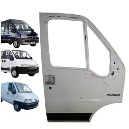 Porta Direita Ducato Jumper Boxer 2002 2003 á 2016 2017