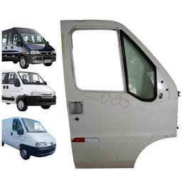 Porta Direita Ducato Jumper Boxer 2002 a 2016 2017 Original 